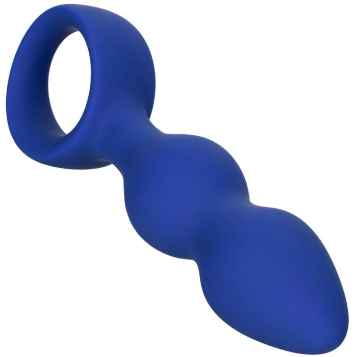 CALEXOTICS – ADMIRAL PLUG ANAL AVANADO AZUL