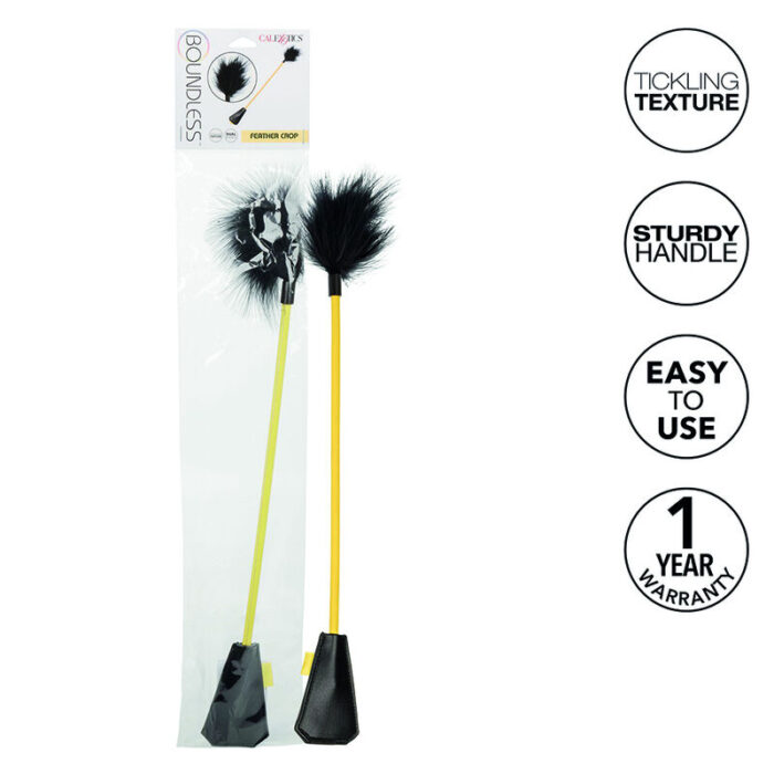 CALEXOTICS – BOUNDLESS CULTURA DE PENAS