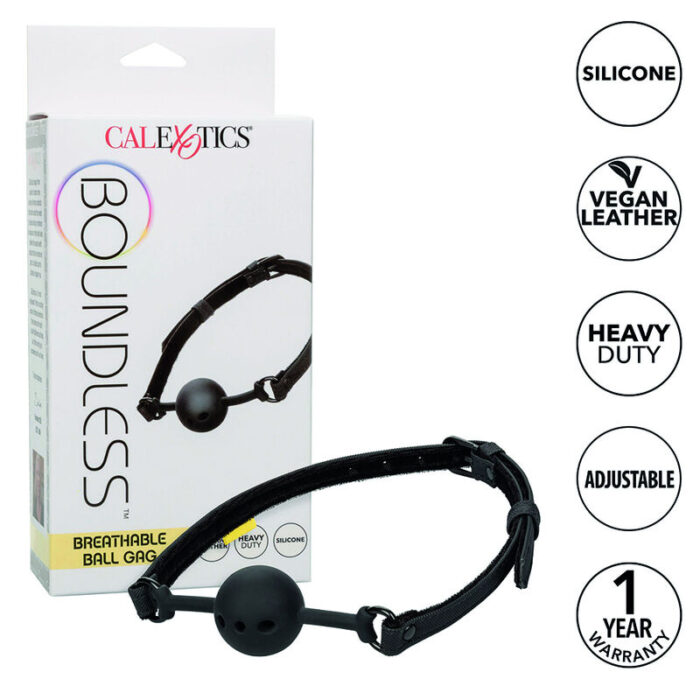 CALEXOTICS – BOUNDLESS MORDAA DE BOLA RESPIRVEL