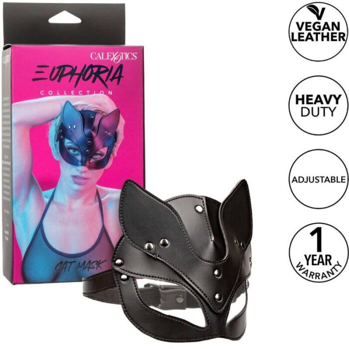 CALEXOTICS – EUPHORIA MSCARA DE GATO