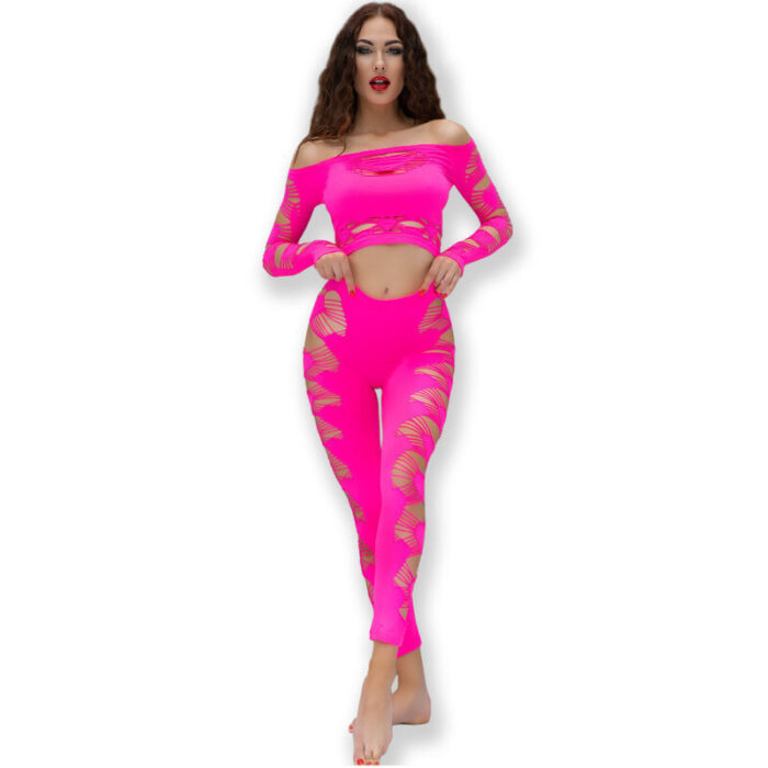 CHILIROSE – CR 4632 TOP E CALA FÚCSIA S/L