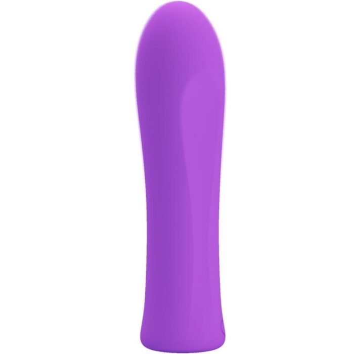 PRETTY LOVE – ALFREDA VIBRADOR SUPER POWER AQUA ROXO