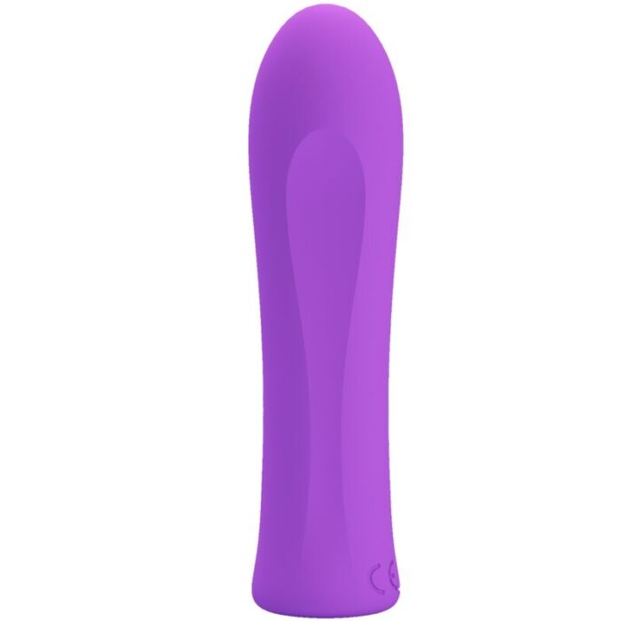 PRETTY LOVE – ALFREDA VIBRADOR SUPER POWER AQUA ROXO