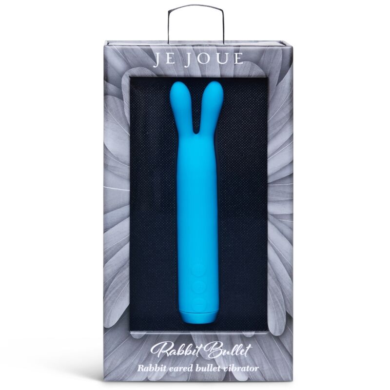 JE JOUE - BULLET COELHO TEAL FORTE - Image 3