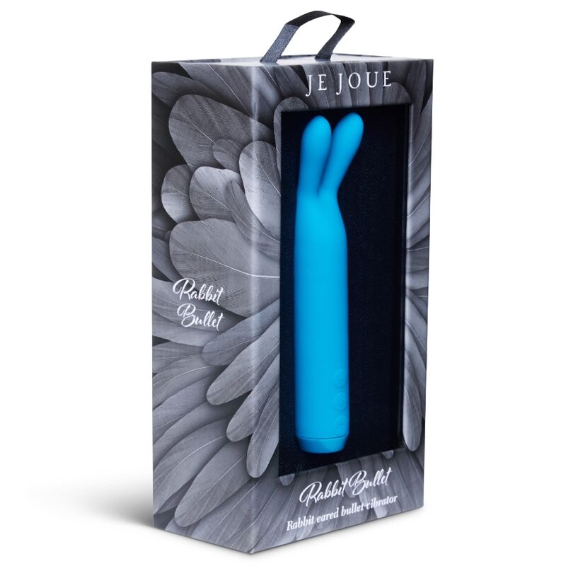 JE JOUE - BULLET COELHO TEAL FORTE - Image 5