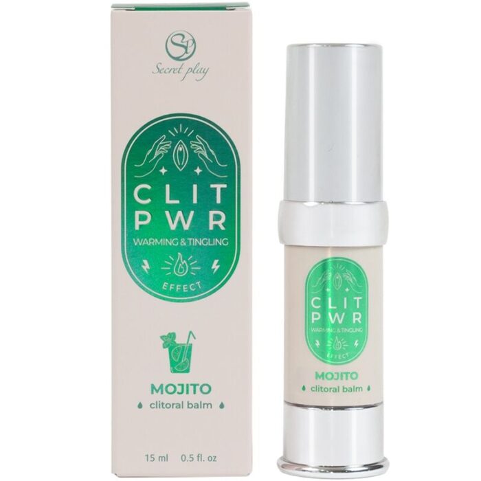 SECRET PLAY – BLSAMO CLIT PWR MOJITO CLITORIS