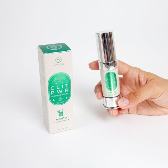 SECRET PLAY – BLSAMO CLIT PWR MOJITO CLITORIS