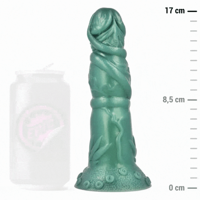 EPIC – HADES DILDO PAIXO NO SUBMUNDO