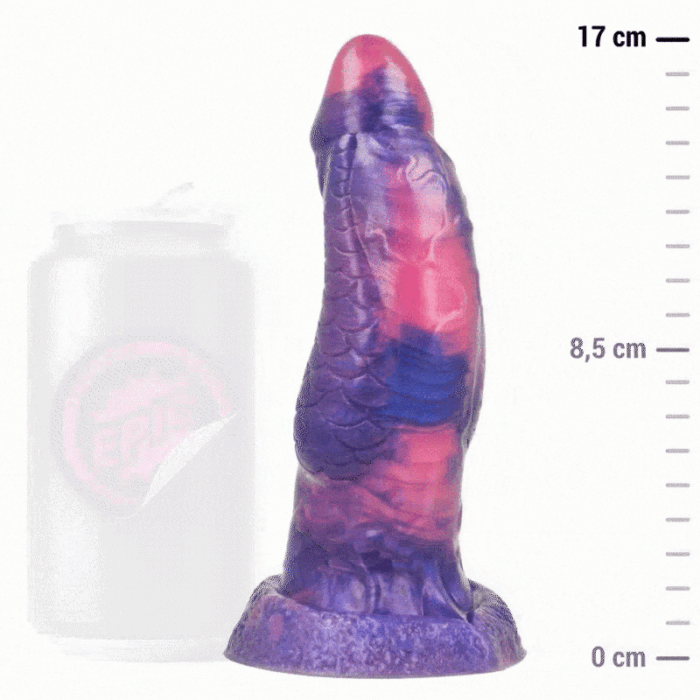 EPIC – MEDUSA DILDO PRAZER PETRIFICANTE