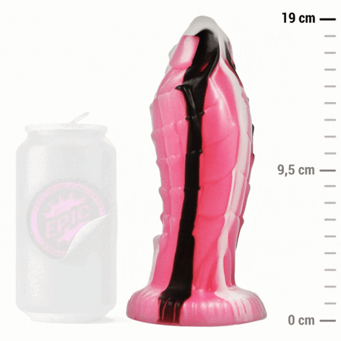EPIC – TRITON DILDO A FORA DO RÉPTIL