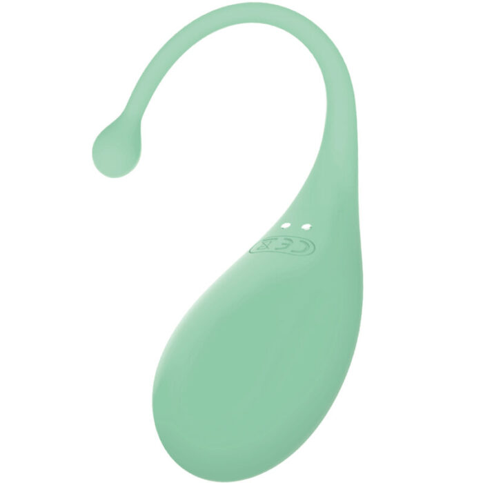 ADRIEN LASTIC – OVO VIBRANTE PALPITAÇÃO VERDE + APLICATIVO GRATUITO
