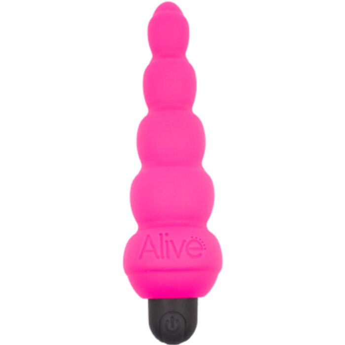 ALIVE – ESTIMULADOR ANAL LANCE PRO ROSA