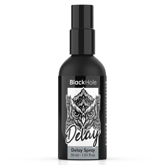 BLACK HOLE – DELAY SPRAY STUDY FORTE 30 ML