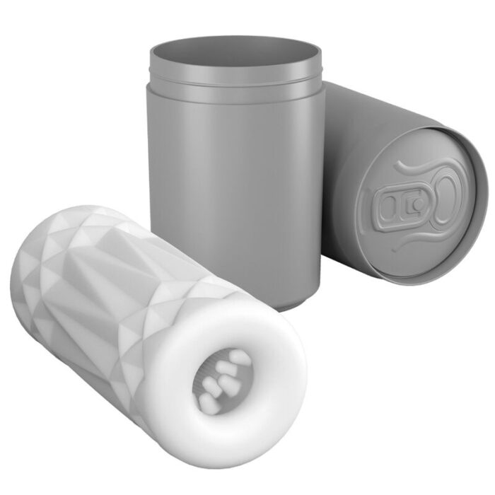 PRETTY LOVE – ESTIMULADOR 3D PODE MODELO 2