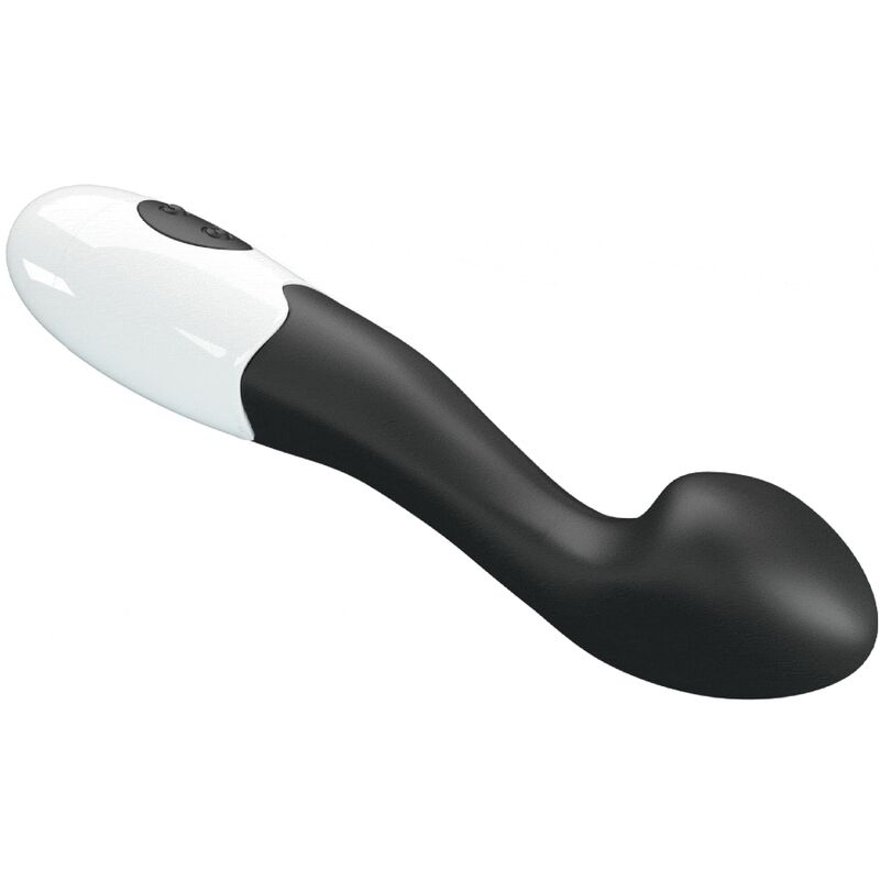 PRETTY LOVE - CHARLES VIBRADOR G-SPOT 30 MODOS PRETO - Image 5