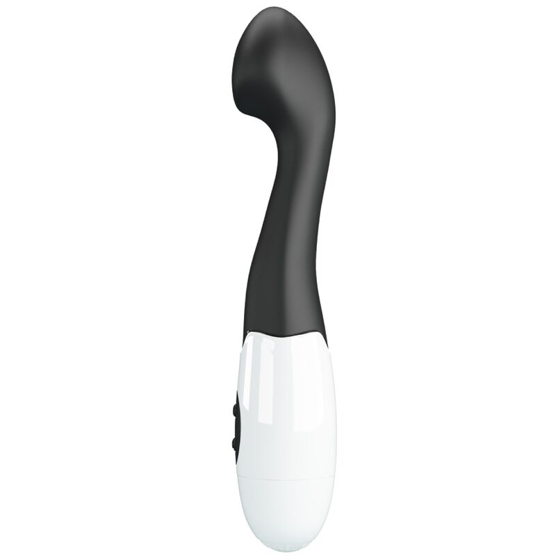 PRETTY LOVE - CHARLES VIBRADOR G-SPOT 30 MODOS PRETO - Image 2