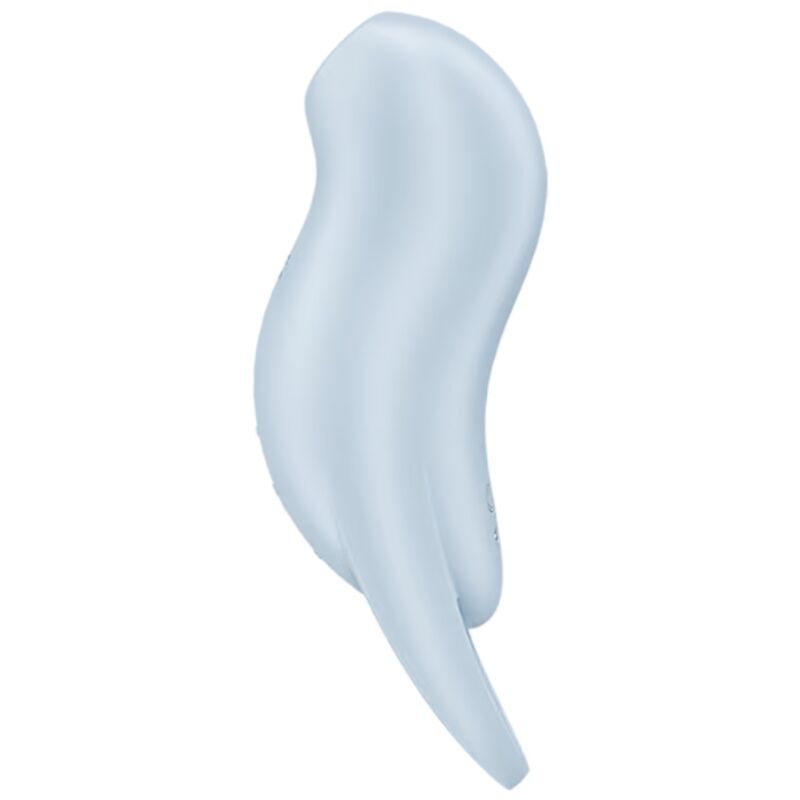 SATISFYER - POCKET PRO 1 ESTIMULADOR DE CLITÓRIS AZUL CLARO - Image 3