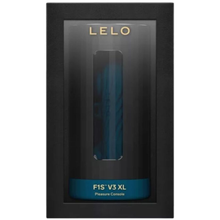 LELO – F1S V3 MASTURBADOR MASCULINO TEAL XL