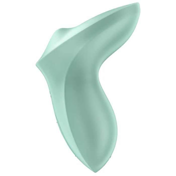 SATISFYER – EXCITERRR VIBRADOR LAY-ON CLITORIS MINT