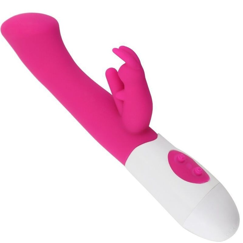 ARMONY - VIBRADOR E ESTIMULADOR COELHO G SPOT 10 VELOCIDADES ROSA - Image 2