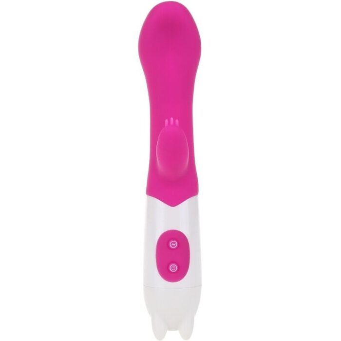 ARMONY – VIBRADOR E ESTIMULADOR G SPOT 10 VELOCIDADES ROSA