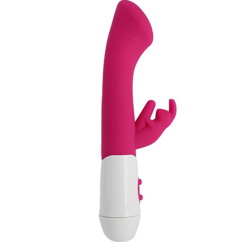ARMONY - VIBRADOR E ESTIMULADOR COELHO G SPOT 10 VELOCIDADES ROSA - Image 4