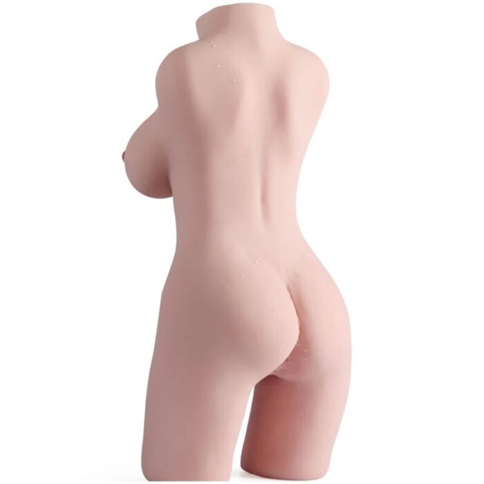 ARMONY – TORSO FEMININO REALISTA MODELO 5