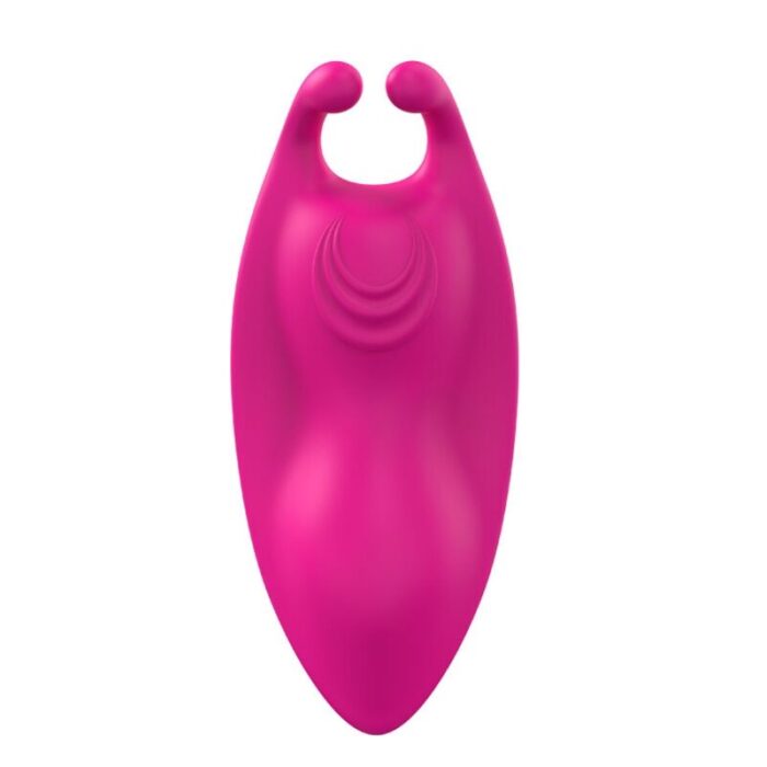 ARMONY – MEL BEE WEARABLE CALÇAS VIBRADOR G-SPOT CONTROLE REMOTO FÚCSIA