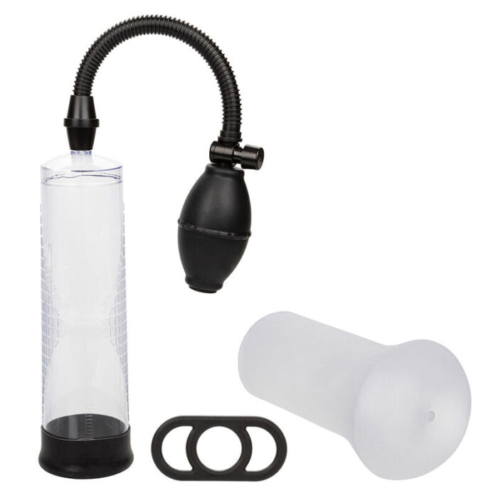 CALEXOTICS – PEAK KIT BOMBA DE SUCÇÃO