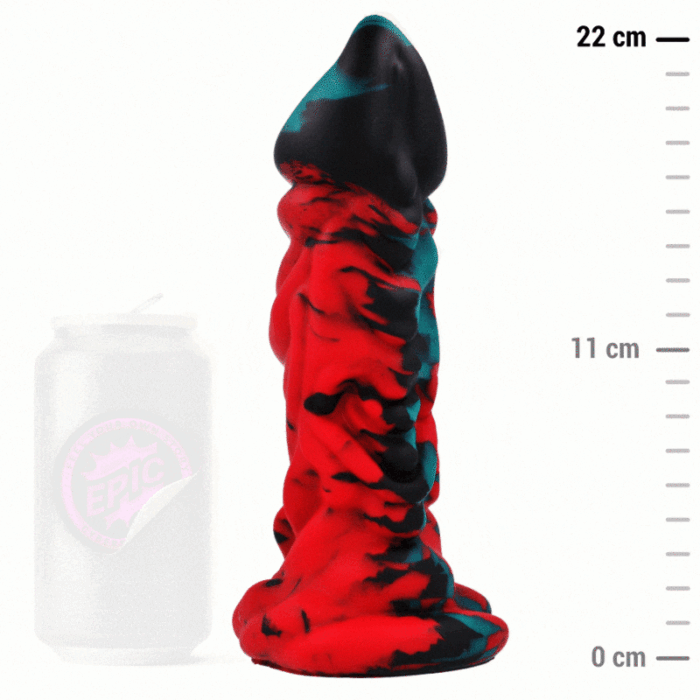 EPIC – PHOBOS DILDO CRIANÇA DO AMOR E DO DELÍCIA TAMANHO GRANDE