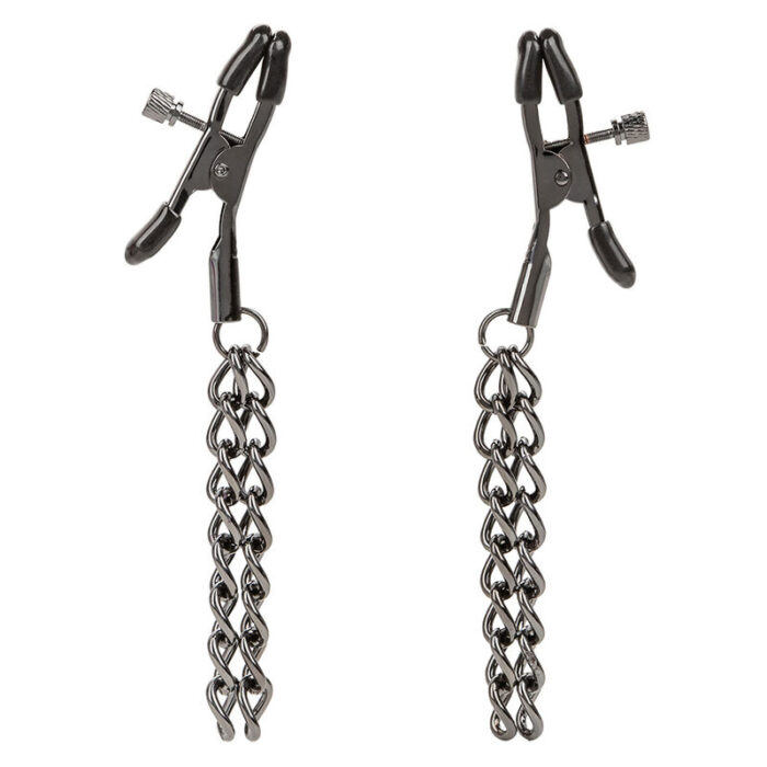 CALEXOTICS – EUPHORIA GRAMPOS DE MAMILOS CHAIN 14,5 CM