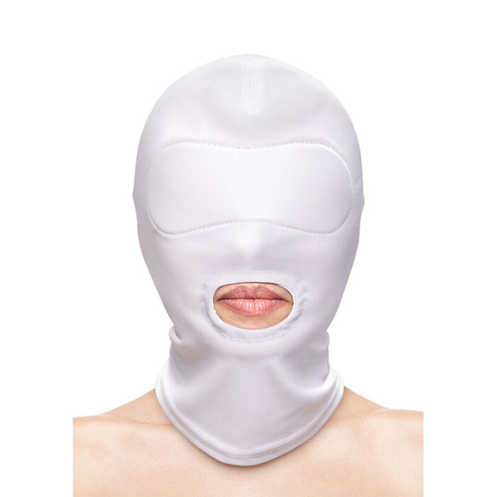 NS NOVELTIES – FETISH & FASHION BOCA CAPUZ NYLON BRANCO