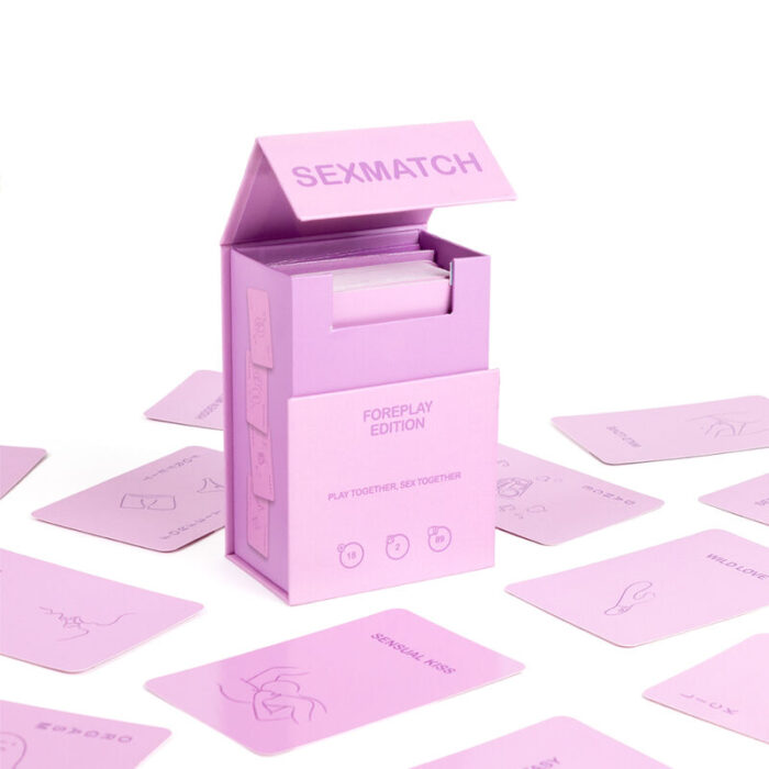 SECRETPLAY – JOGO SEXMATCH PRELIMINARES EDIÇÃO