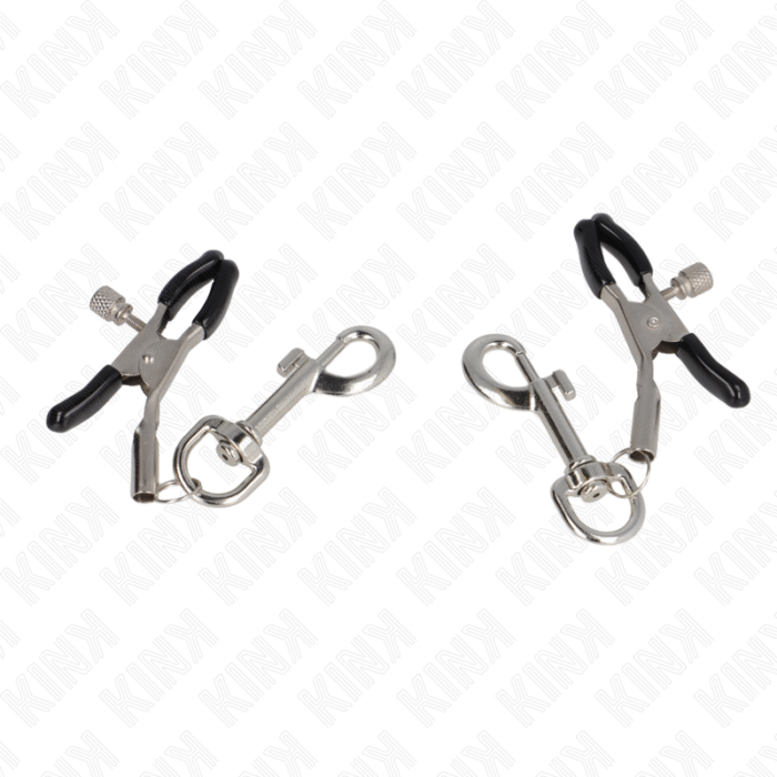 KINK – GRAMPO DE BICO GANCHO 6 CM