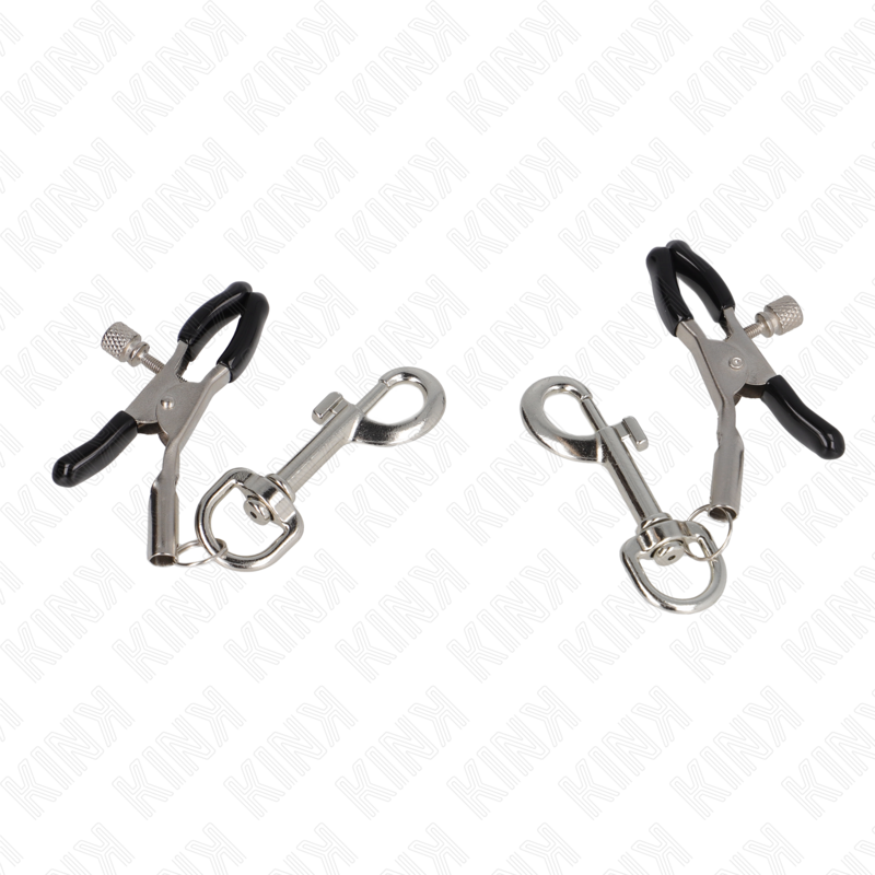 KINK - GRAMPO DE BICO GANCHO 6 CM - Image 2