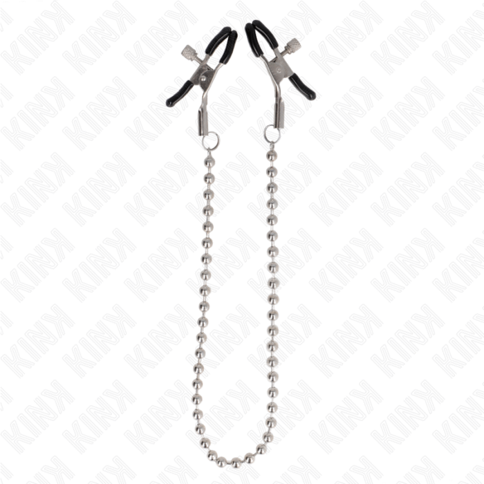 KINK – GRAMPOS DE BICO DE CORRENTE DE CONTAS 30 CM