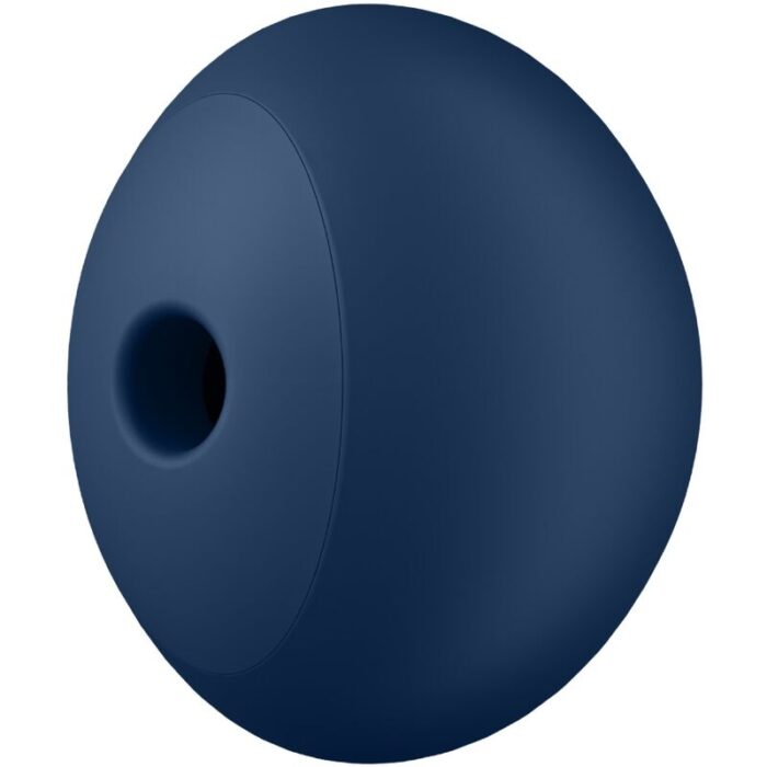 SATISFYER – AIR POWER 4 ESTIMULADOR E VIBRADOR 12 VIBRAÇÕES AZUL