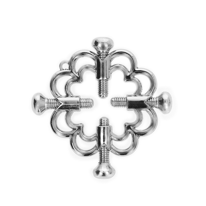 KINK – PINÇAS DE FLOR DE METAL