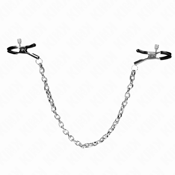 KINK – GRAMPOS DE BICO DE CORRENTE GROSSA 30 CM