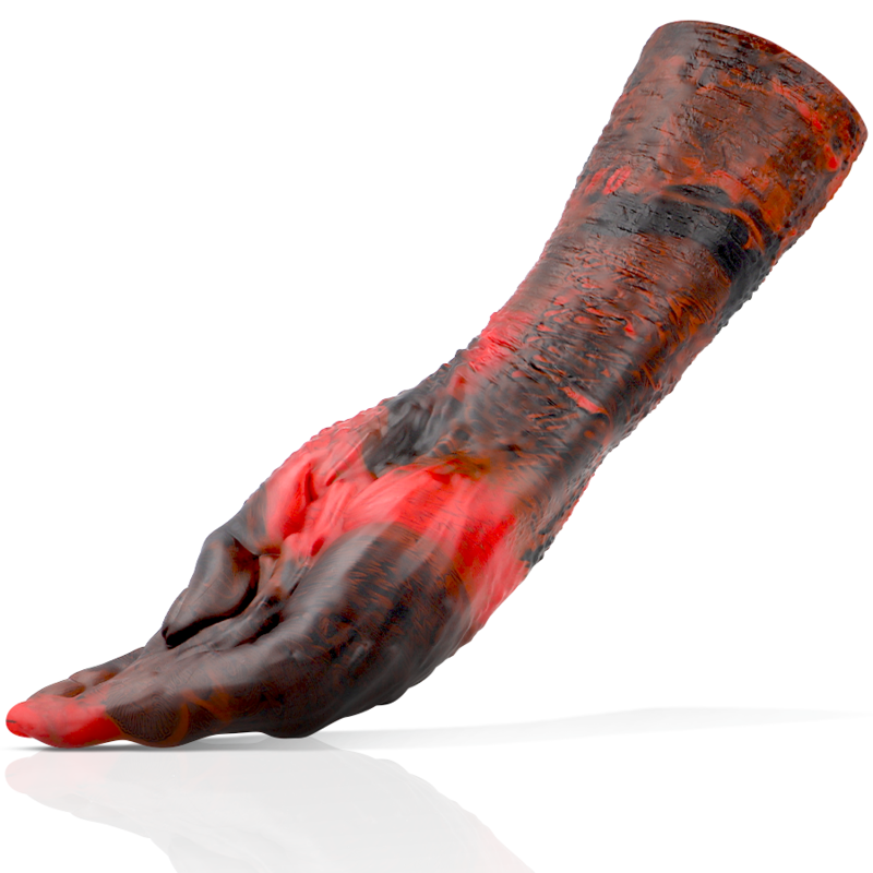 EPIC - LILITH DILDO DEMÔNIO MALIGNO M - Image 3