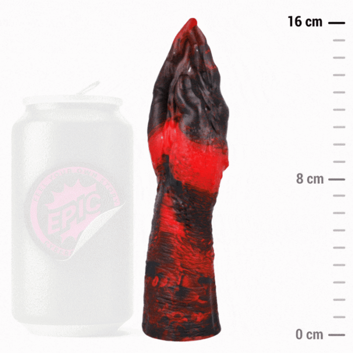 EPIC – LILITH DILDO DEMÔNIO MALIGNO S