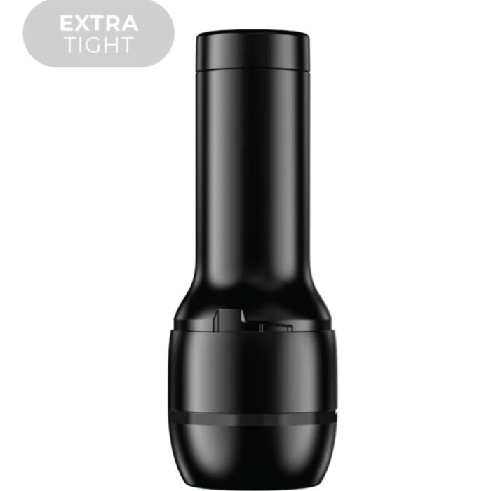 KIIROO – FEEL STROKER EXTRA TIGHT BUTT MÉDIO MARROM