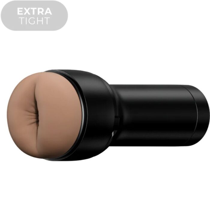 KIIROO – FEEL STROKER EXTRA TIGHT BUTT MÉDIO MARROM