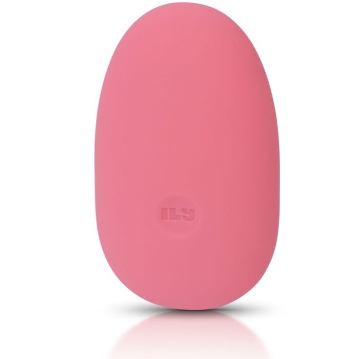 JE JOUE – ESTIMULADOR VIBRADOR DE CLITÓRIS PEBBLE ROSA