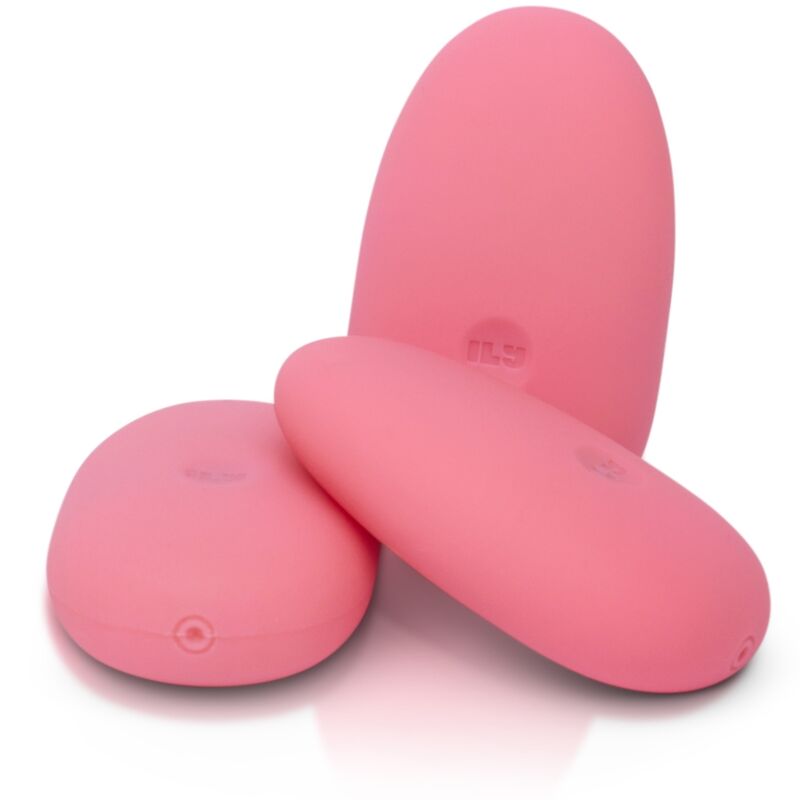 JE JOUE - ESTIMULADOR VIBRADOR DE CLITÓRIS PEBBLE ROSA - Image 4