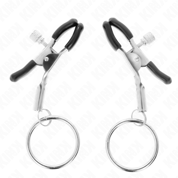 KINK – GRAMPO DE BICO O RING 6 CM