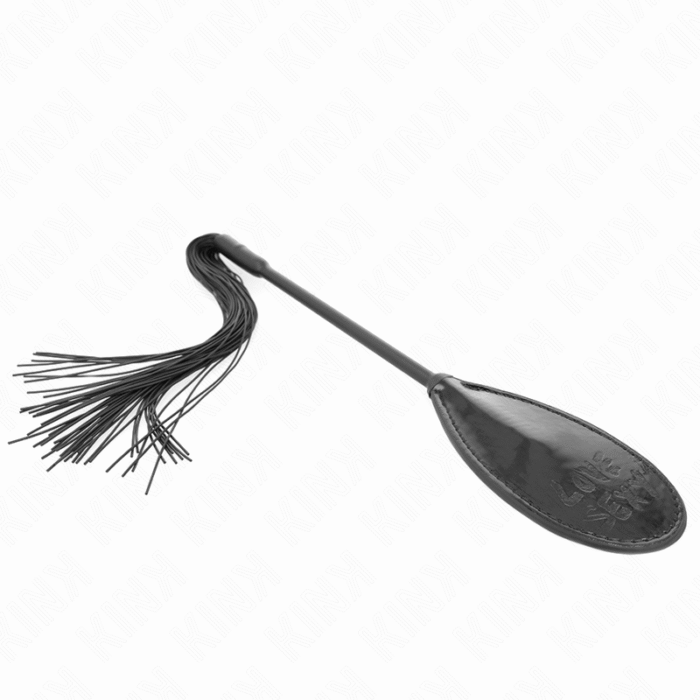 KINK – PALETA DE BORLA CURTA LOVE&SEXY