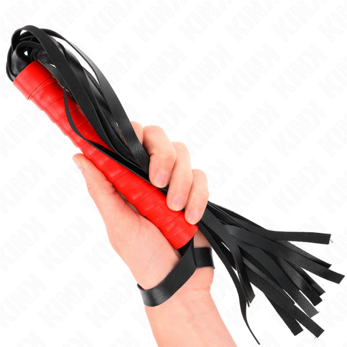KINK – CHICOTE DE CAUDA PEQUENO E MACIO 50 CM