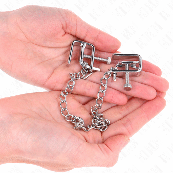 KINK – GRAMPOS DE TORNO DE BICO DE CORRENTE 30 CM