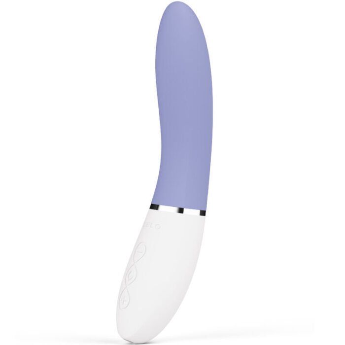 LELO – LIV™ 3 ESTIMULADOR G-SPOT AZUL